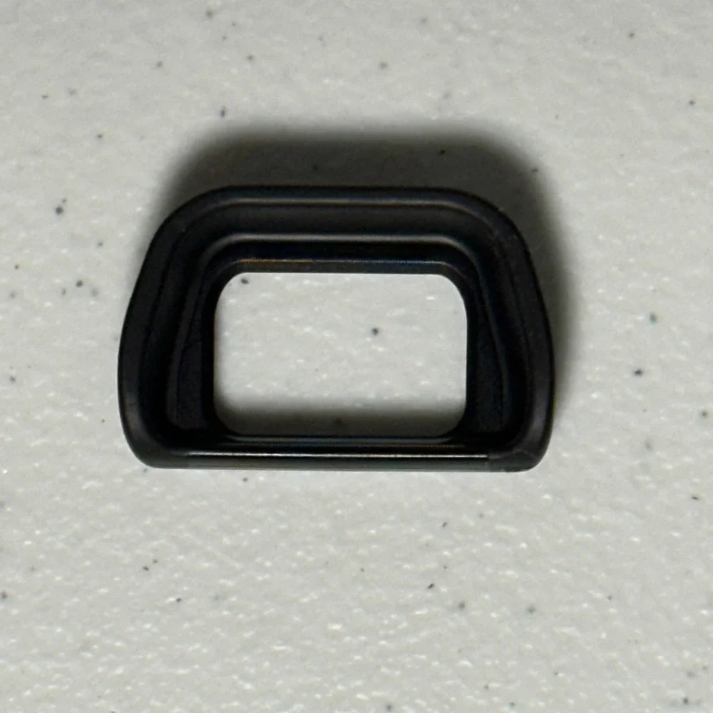 Sony OEM Viewfinder Eyecup Eyepiece Black For Alpha A6000 NEX-7 NEX-6 FDA-EP10